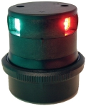 Aqua Signal 346067 Series 34 LED Tri-Color Light 